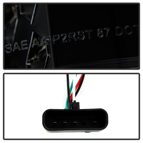 SPY LED Tail Lights