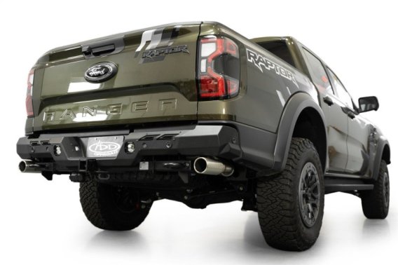 ADD Phantom Rear Bumper