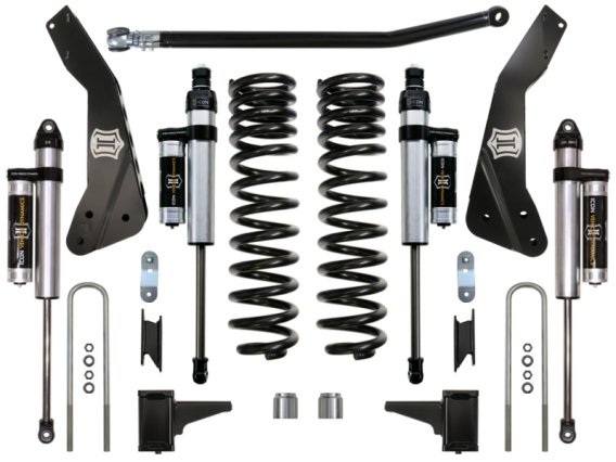 ICO 2.5 Series Shocks