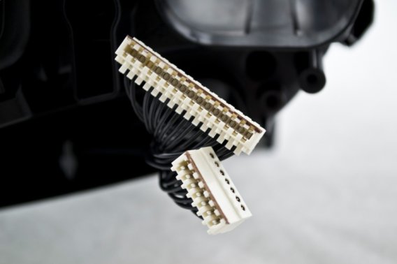 HELLA Headlight Assemblies