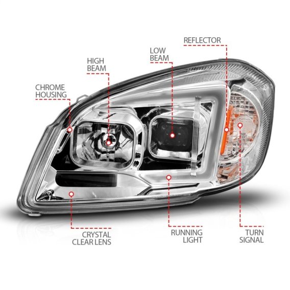 ANZ Projector Headlights