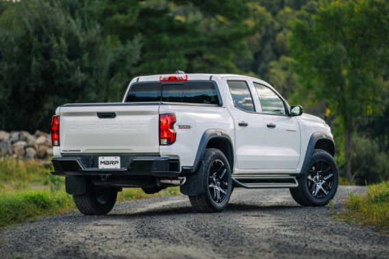 MBRP Catback Exhaust AL