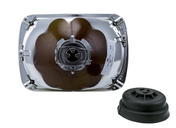 HELLA Vision Plus Head Lamp