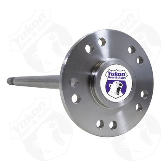 YUK Alloy Axles