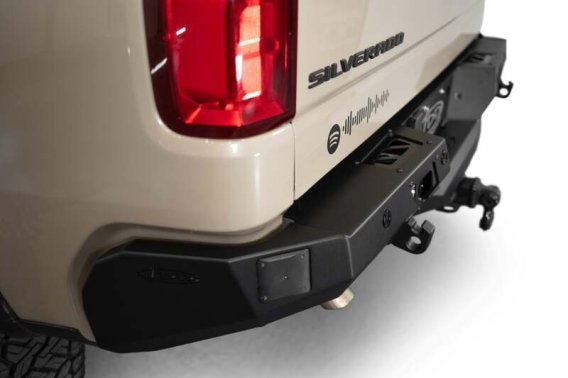 ADD Stealth Fighter Rr Bumper