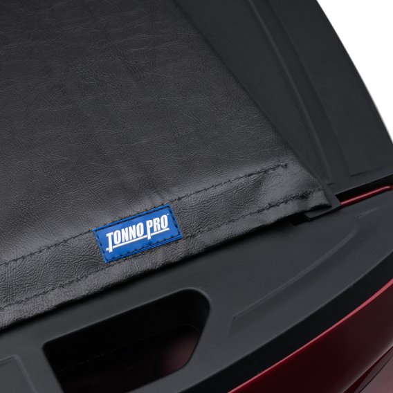 TNP Lo-Roll Tonneau Cover