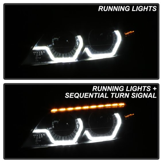 SPY Headlights