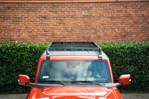 DV8 Roof Racks