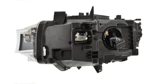 HELLA Headlight Assemblies