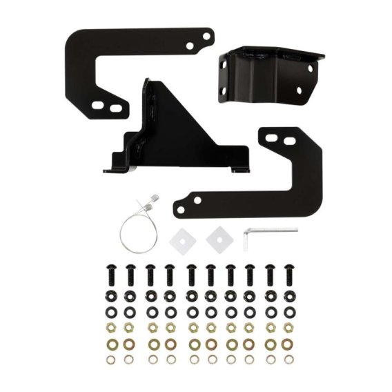 WES HDX Grille Guards