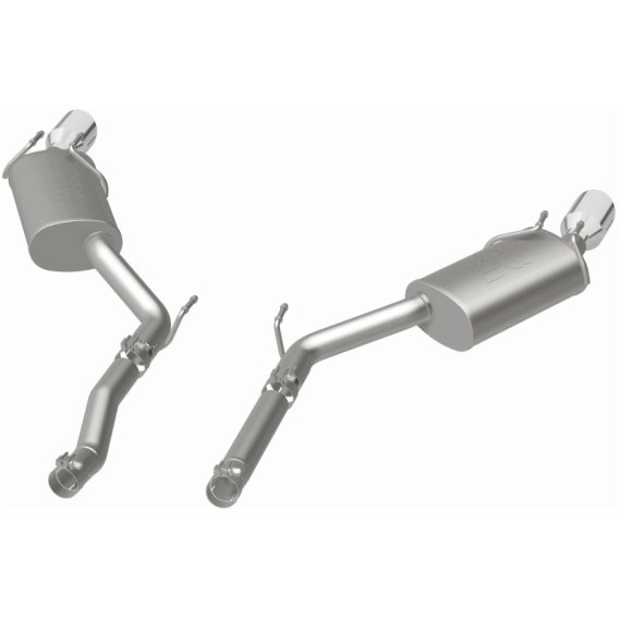 MAG Axle Back Exhaust