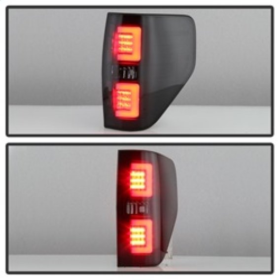 SPY LED Tail Lights
