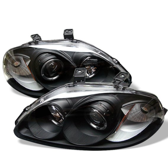SPY Headlights