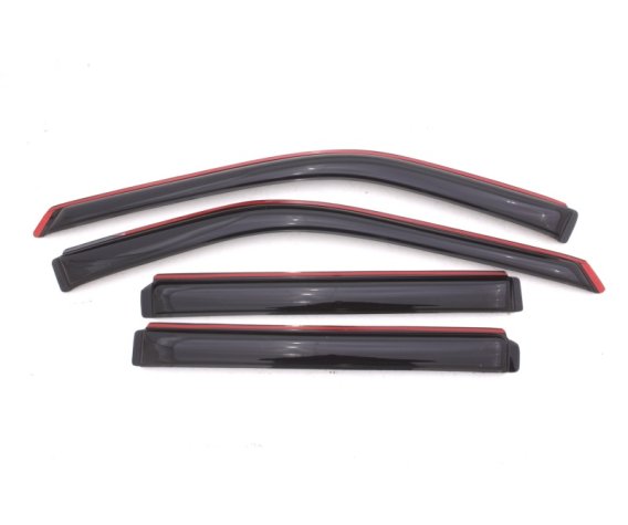 AVS In-Channel Ventvisors