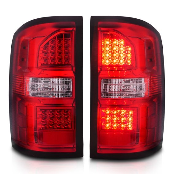 ANZ LED Taillights