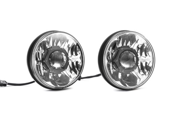 KCL Gravity LED - Headlights