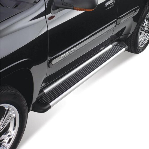 WES Running Boards - Sure-Grip