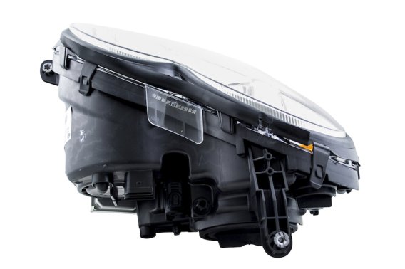 HELLA Headlight Assemblies