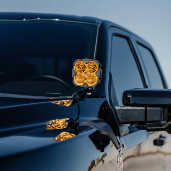 KCL Light Mounts