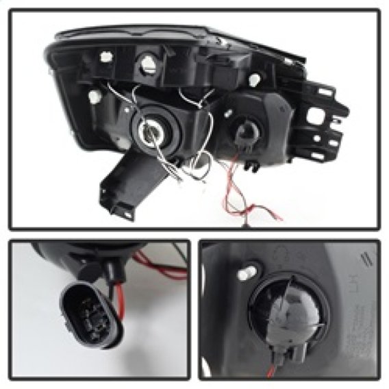SPY Headlights