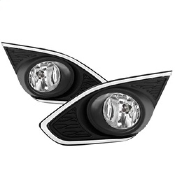 SPY Fog Lights