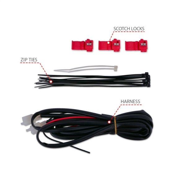 ANZ LED Taillights