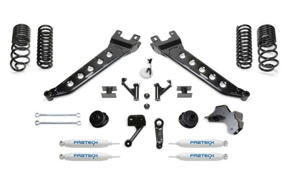 FAB Rad. Arm Kit Component Box