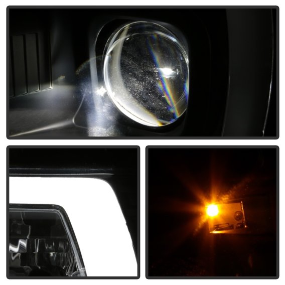 SPY Headlights