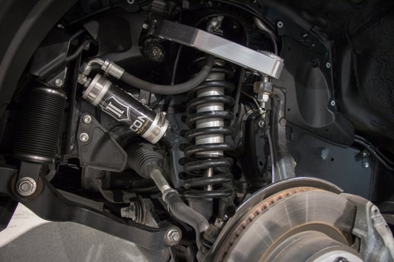 ICO 2.5 Series Coilover Kits