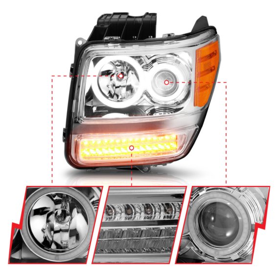 ANZ Projector Headlights