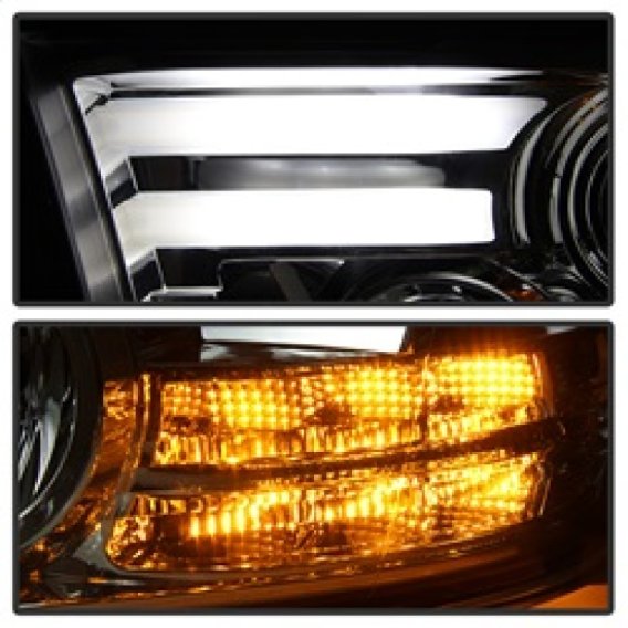 SPY Headlights
