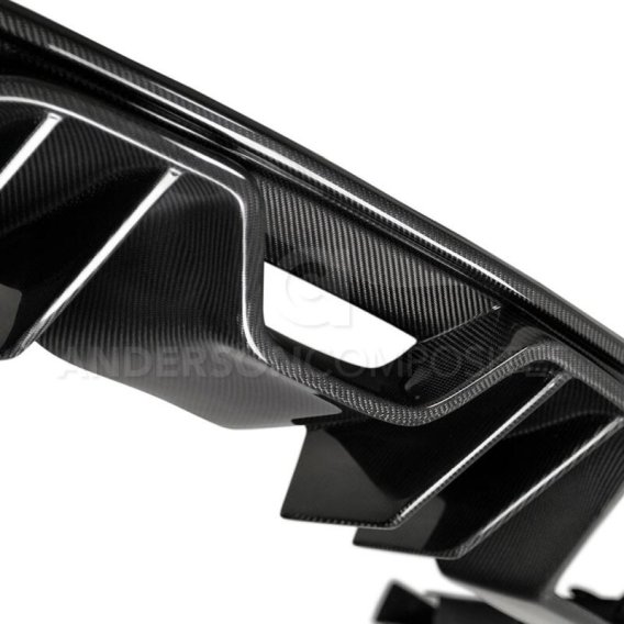AND Rear Valance