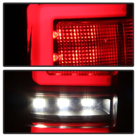 SPY LED Tail Lights