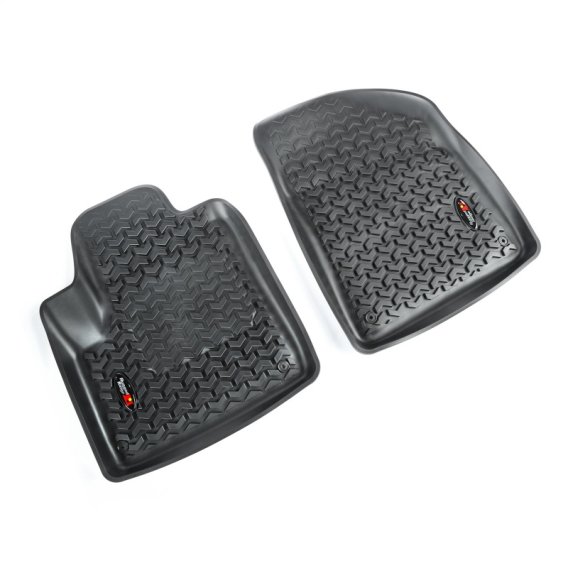RUG Floor Liners - Black