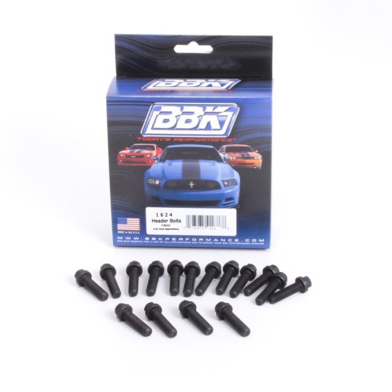 BBK Header Bolts