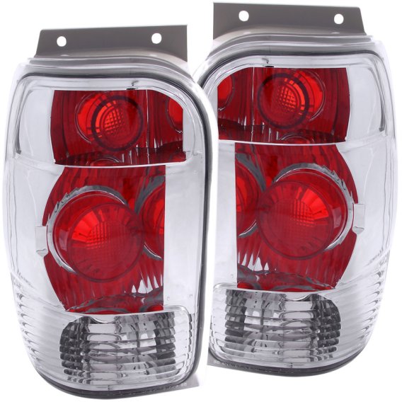 ANZ Taillights