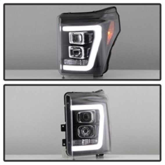 SPY Headlights