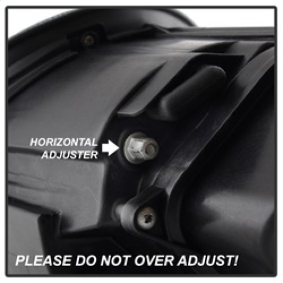SPY Headlights