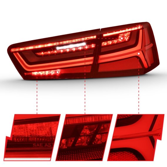 ANZ Taillights