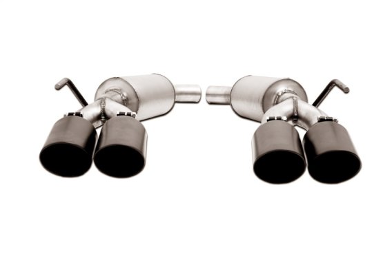 GIB Axle-Back - Dual