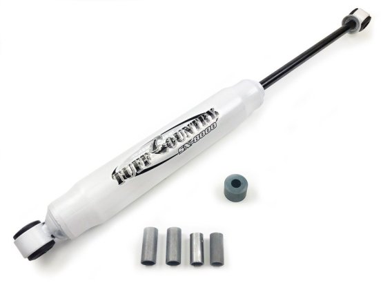 TUF Shock Absorbers