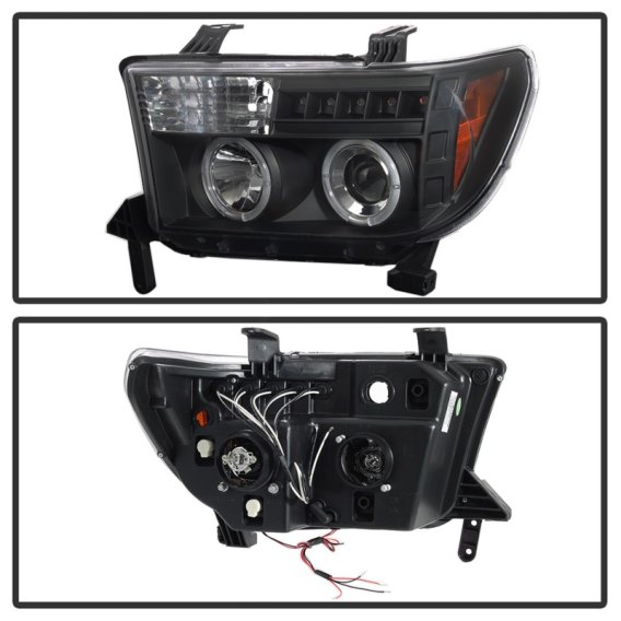 SPY Headlights