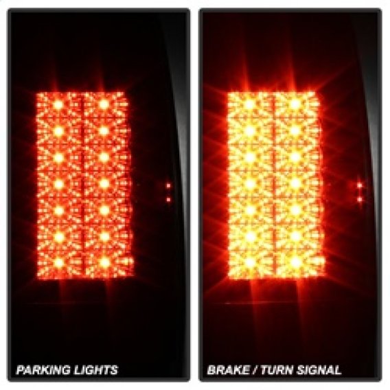 SPY LED Tail Lights