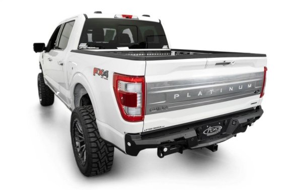 ADD Black Label Bumpers