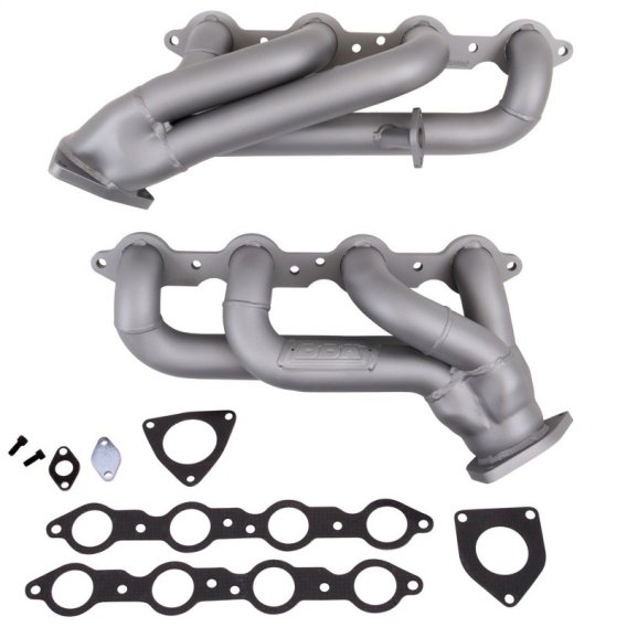 BBK Short Tuned Length Headers