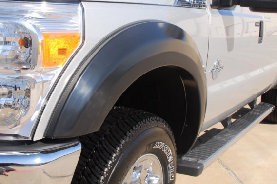 LND EX Fender Flares -Smooth