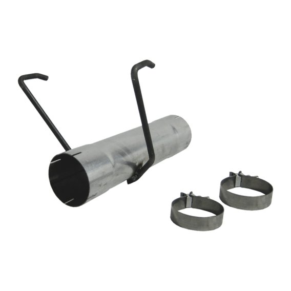 MBRP Muffler Delete Pipe AL
