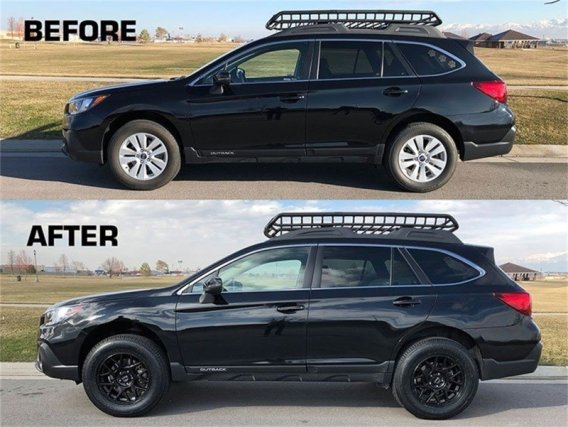 TUF Lift Kits