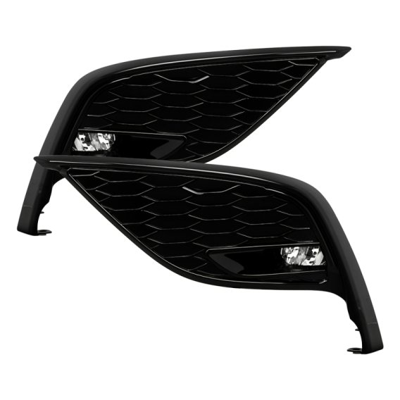 SPY Fog Lights
