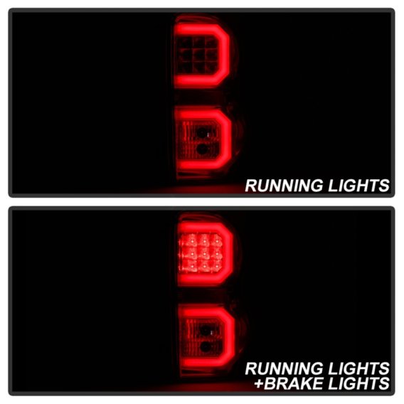 SPY LED Tail Lights